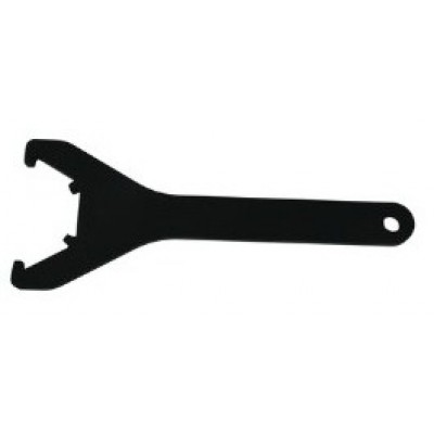Spanner Wrench For ER40 Collets 63mm/2.48" SLOTTED TYPE